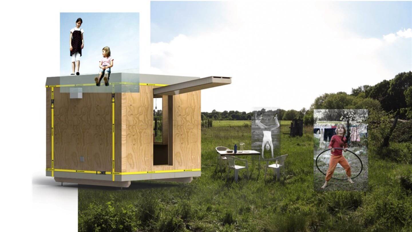 allerorten otto mobile housing concept tiny house architecture prototype