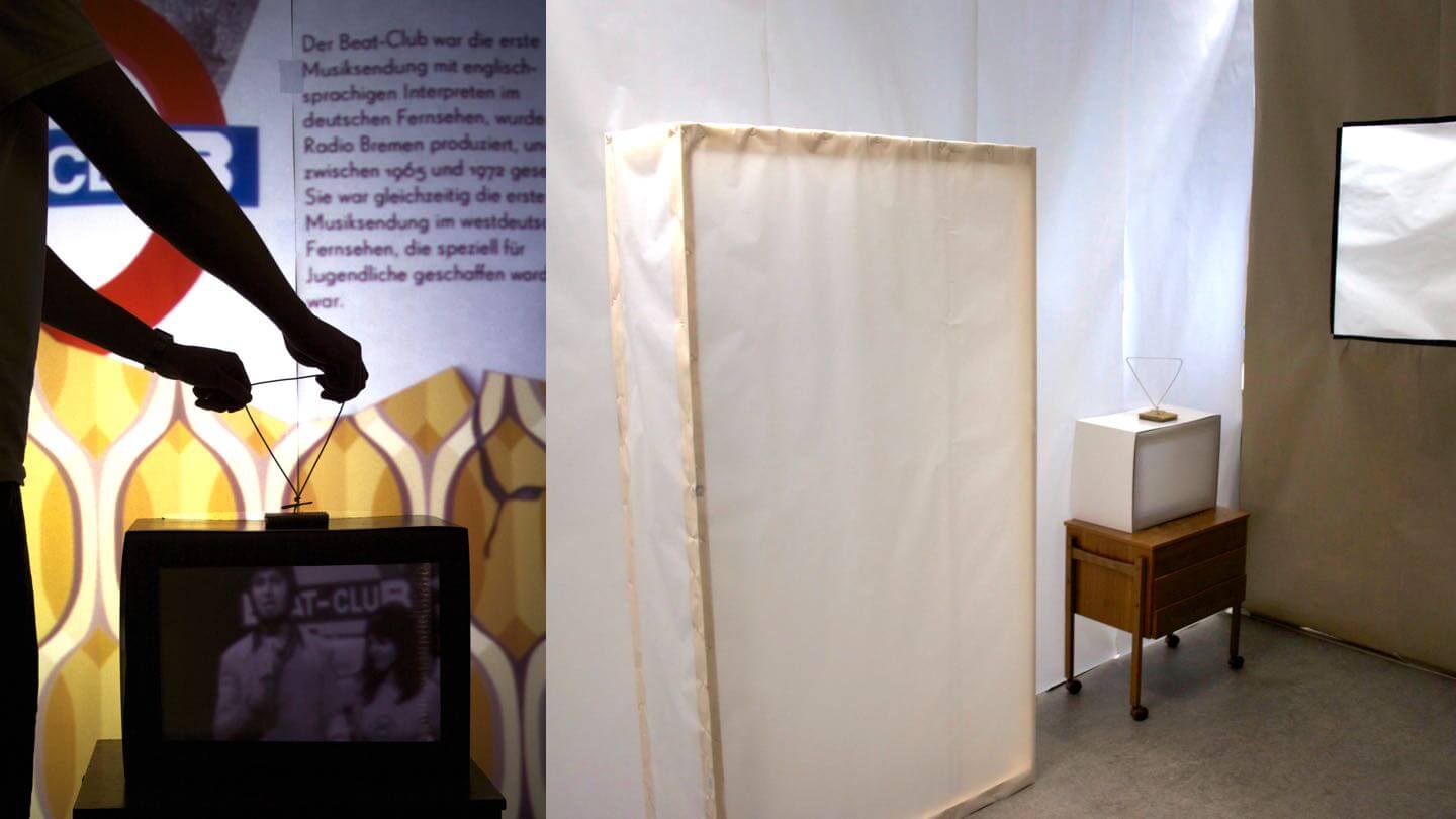 fachhochschule potsdam FHP potsdam museum interactive installation ddr gdr